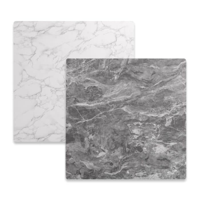 60 x 60 cm doppelseitige Retro-PVC-Fotohintergründe – Bild 1