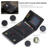 DG.MING M2-Serie 3-fach-Kartentasche – Bild 6