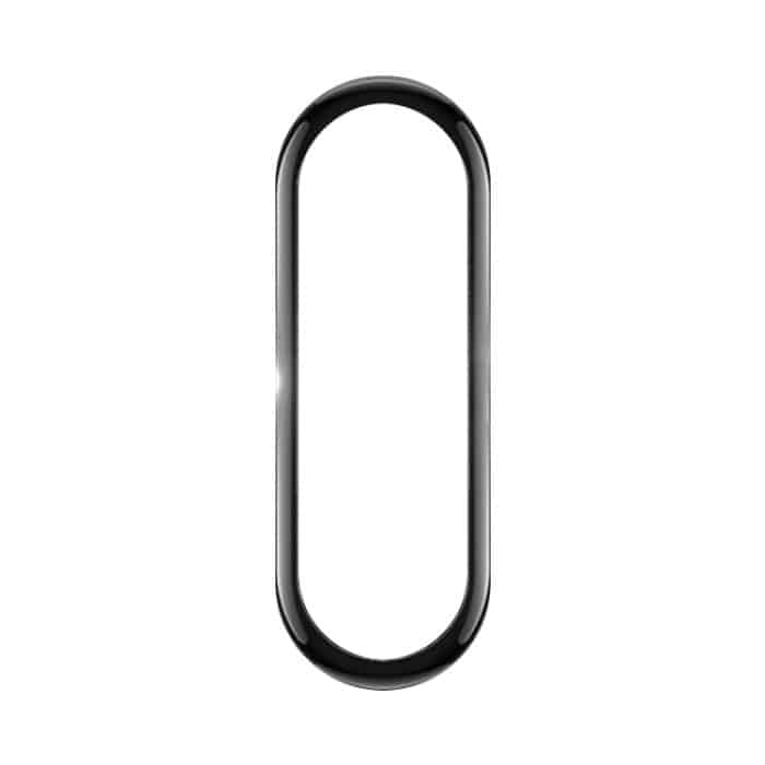Verbund-Siebdruckfolie Smart Watch-Schutzfolie, 10 PCS For Xiaomi Mi Band 6 / 5 / 4, 50 PCS For Xiaomi Mi Band 6 / 5 / 4 – Bild 2