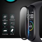 Verbund-Siebdruckfolie Smart Watch-Schutzfolie, 10 PCS For Xiaomi Mi Band 6 / 5 / 4, 50 PCS For Xiaomi Mi Band 6 / 5 / 4 – Bild 3