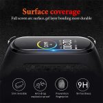 Verbund-Siebdruckfolie Smart Watch-Schutzfolie, 10 PCS For Xiaomi Mi Band 6 / 5 / 4, 50 PCS For Xiaomi Mi Band 6 / 5 / 4 – Bild 4