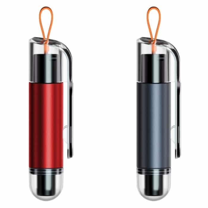 Multifunktionaler, am Fahrzeug montierter Sicherheitshammer für Autofenster – Bild 2