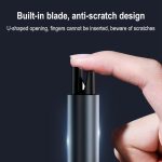 Multifunktionaler, am Fahrzeug montierter Sicherheitshammer für Autofenster – Bild 7