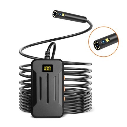 F300 5,5 mm IP68 Watweproof HD Dual-Kameras Digitales Endoskop, 2m Hard Cable, 5m Hard Cable, 10m Hard Cable