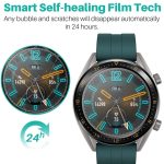 50 Stück weiche Hydrogel-Film-Displayschutzfolie für Uhren, For Huawei Watch GT 2 42mm, For Huawei Watch GT 2e, For Huawei Watch GT 2 Pro, For Huawei Watch 3, For Huawei Watch 3 Pro, For Huawei Watch GT / Fit / Fit 2, For Huawei Watch GT Active... – Bild 4
