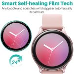 50 Stück weiche Hydrogel-Film-Displayschutzfolie für Uhren, For Samsung Galaxy Watch Active 1 / 2 40mm, For Samsung Galaxy Watch Active 1 / 2 44mm, For Samsung Gear Fit, For Samsung Gear Fit 2, For Samsung Gear S3 42mm, For Samsung Gear S3 46mm... – Bild 4