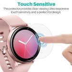 50 Stück weiche Hydrogel-Film-Displayschutzfolie für Uhren, For Samsung Galaxy Watch Active 1 / 2 40mm, For Samsung Galaxy Watch Active 1 / 2 44mm, For Samsung Gear Fit, For Samsung Gear Fit 2, For Samsung Gear S3 42mm, For Samsung Gear S3 46mm... – Bild 5