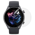 Gebogener Displayschutz aus weichem 3D-Verbundmaterial, For Xiaomi IMILAB W12, For Xiaomi Mibro Lite, For Amazfit GTR 3, For Amazfit GTR 3 Pro, For Xiaomi Watch Color 2