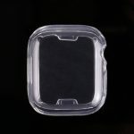 Stoßfeste All-Inclusive-Schutzhülle aus TPU, For Apple Watch Series 9 / 8 / 7 41mm, For Apple Watch Series 9 / 8 / 7 45mm