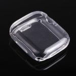 Stoßfeste All-Inclusive-Schutzhülle aus TPU, For Apple Watch Series 9 / 8 / 7 41mm, For Apple Watch Series 9 / 8 / 7 45mm – Bild 3