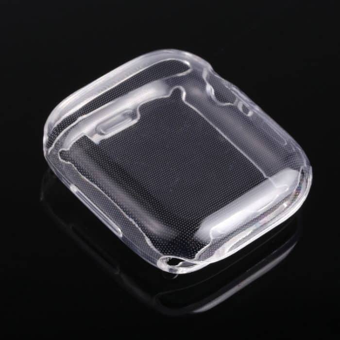 Stoßfeste All-Inclusive-Schutzhülle aus TPU, For Apple Watch Series 9 / 8 / 7 41mm, For Apple Watch Series 9 / 8 / 7 45mm – Bild 3