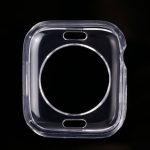 Stoßfeste hohle TPU-Schutzhülle, For Apple Watch Series 9 / 8 / 7 41mm, For Apple Watch Series 9 / 8 / 7 45mm