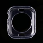 Stoßfeste hohle TPU-Schutzhülle, For Apple Watch Series 9 / 8 / 7 41mm, For Apple Watch Series 9 / 8 / 7 45mm – Bild 2