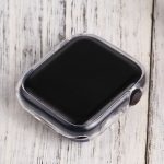 Stoßfeste hohle TPU-Schutzhülle, For Apple Watch Series 9 / 8 / 7 41mm, For Apple Watch Series 9 / 8 / 7 45mm – Bild 5