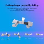 FiitVR T2 einstellbares VR-Headset-Hauben-Kopfband für Oculus Q2 – Bild 2