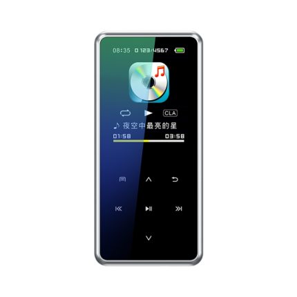 M12 Multifunktionaler tragbarer Bluetooth-Player, 4GB, 8GB, 16GB, 32GB