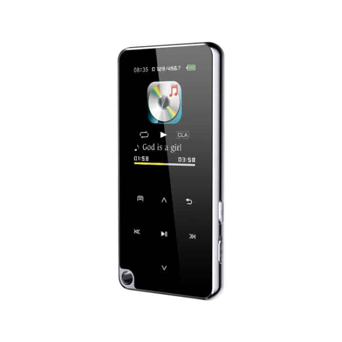 M25 Multifunktionaler tragbarer Bluetooth-MP3-Player, 4GB, 8GB, 16GB, 32GB, 64GB – Bild 2