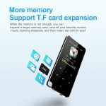 M25 Multifunktionaler tragbarer Bluetooth-MP3-Player, 4GB, 8GB, 16GB, 32GB, 64GB – Bild 11