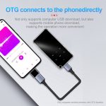 M25 Multifunktionaler tragbarer Bluetooth-MP3-Player, 4GB, 8GB, 16GB, 32GB, 64GB – Bild 14