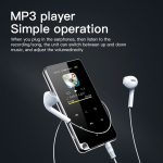 M25 Multifunktionaler tragbarer Bluetooth-MP3-Player, 4GB, 8GB, 16GB, 32GB, 64GB – Bild 15