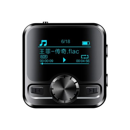 M9 AI Intelligenter High-Definition-Rauschunterdrückungs-Sprachsteuerungsrekorder Ebook Bluetooth MP3-Player, 4GB, 8GB, 16GB, 32GB