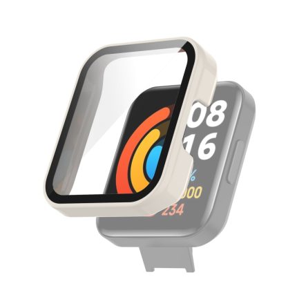 PC + Uhrenschutzgehäuse aus gehärtetem Glas, For Xiaomi Redmi Watch 2, For Amazfit GTR 3 / GTR 3 Pro, For Xiaomi Watch Color Sport