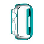 Galvanisierte, stoßfeste PC-Schutzhülle mit gehärtetem Glasfilm, For Apple Watch Series 9 / 8 / 7 41mm, For Apple Watch Series 9 / 8 / 7 45mm – Bild 5
