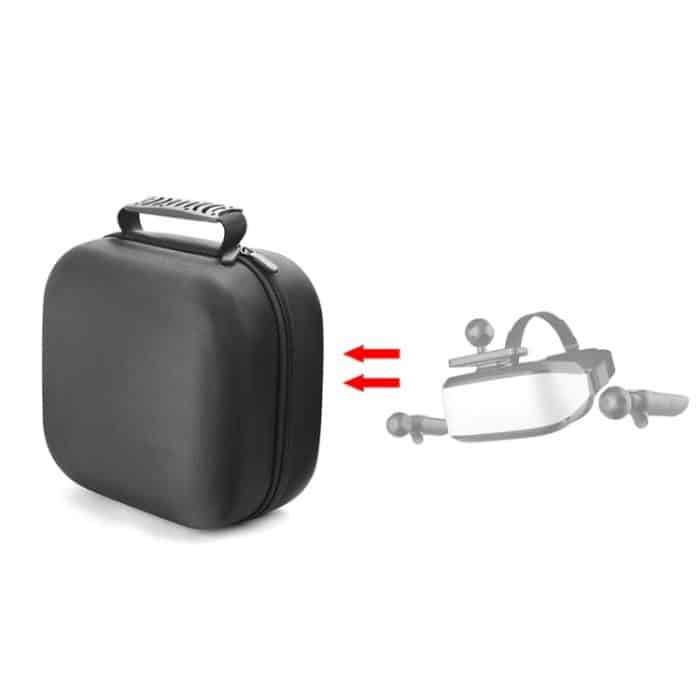Schutzhülle für VR-Brillen, For Dapeng DPVR E3 E3CE3BP1 PROVR – Bild 1
