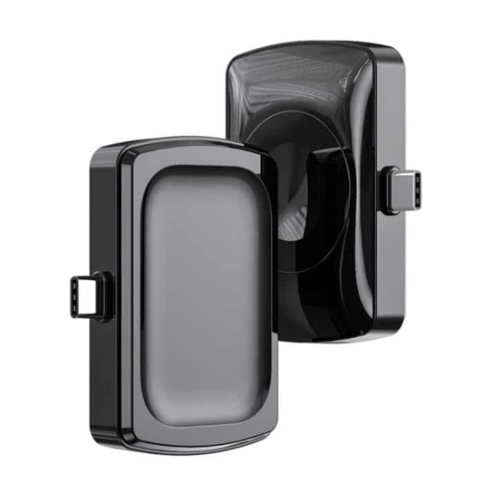 JJT-997 Typ-C-Schnittstelle für Kopfhörer und Uhr, doppelseitiges kabelloses Ladegerät für AirPods und iWatch – Bild 6