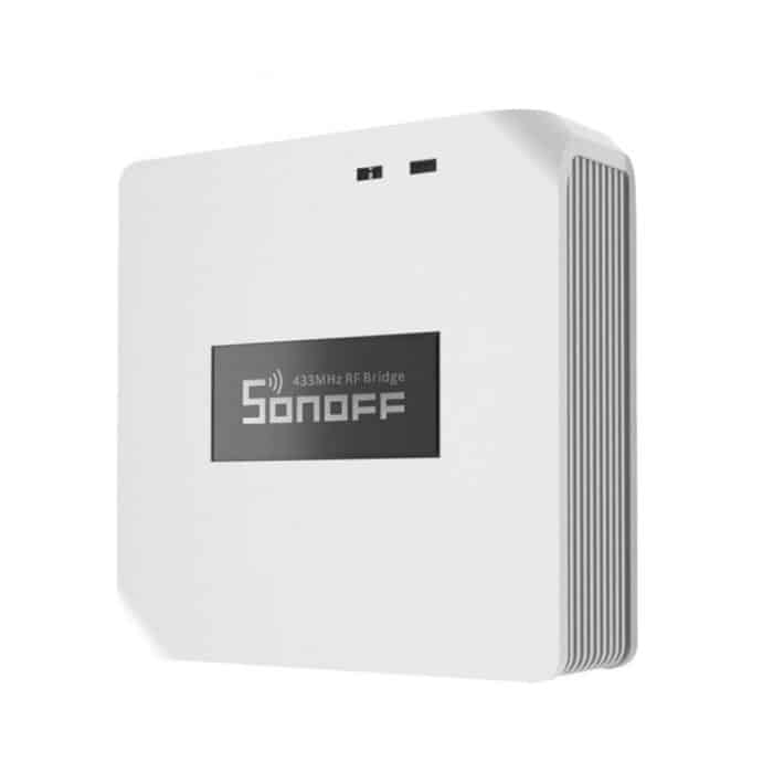 Sonoff RF Bridge R2 433 MHz zu WLAN Smart Home Security Fernschalter – Bild 1