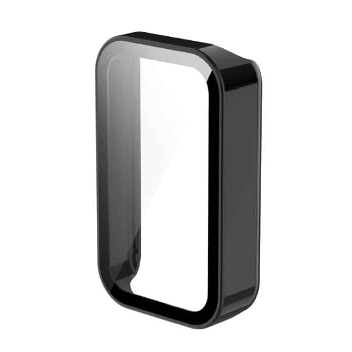 PC + Uhrenschutzgehäuse aus gehärtetem Glas, For Xiaomi Redmi Smart Band Pro – Bild 4