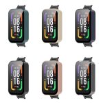 PC + Uhrenschutzgehäuse aus gehärtetem Glas, For Xiaomi Redmi Smart Band Pro – Bild 3
