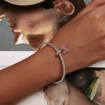 S925 Sterling Silber Glasierte Schmetterling Anhänger DIY Armband Halskette Zubehör – Bild 6