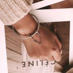 S925 Sterling Silber Retro Blume Sicherheitskette DIY Armband Halskette Zubehör – Bild 7