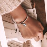 S925 Sterling Silber Nette Klaue Opal Perlen DIY Armband Halskette Zubehör – Bild 7