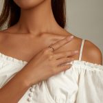 S925 Sterling Silber Star Frauen Offene Ring – Bild 8