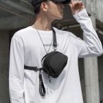 cxs-7100 Verstellbare Hüfttasche aus Oxford-Stoff, Größe: 17 x 13 x 6 cm, cxs-7100 – Bild 6