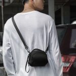 cxs-7100 Verstellbare Hüfttasche aus Oxford-Stoff, Größe: 17 x 13 x 6 cm, cxs-7100 – Bild 7