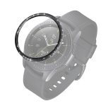 Lünettenring aus Edelstahl mit Glitzerpulver, For Samsung Galaxy Watch 42mm