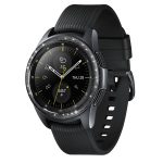 Lünettenring aus Edelstahl mit Glitzerpulver, For Samsung Galaxy Watch 42mm – Bild 2