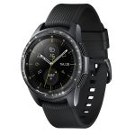 Lünettenring aus Edelstahl mit Glitzerpulver, For Samsung Galaxy Watch 46mm – Bild 2