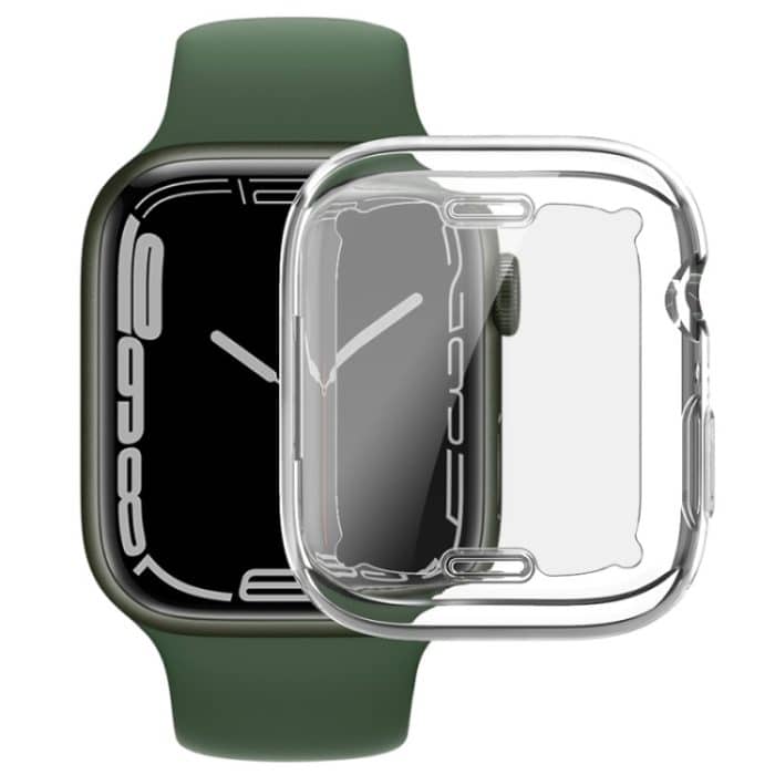 imak UX-3-Serie TPU-Schutzhülle, For Apple Watch Series 8 / 7 41mm, For Apple Watch Series 8 / 7 45mm – Bild 1