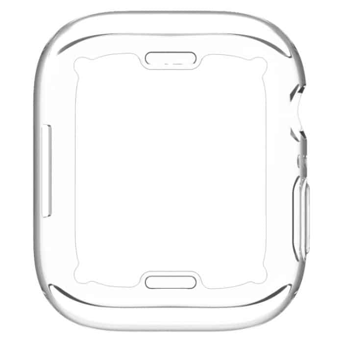 imak UX-3-Serie TPU-Schutzhülle, For Apple Watch Series 8 / 7 41mm, For Apple Watch Series 8 / 7 45mm – Bild 2
