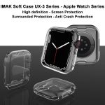 imak UX-3-Serie TPU-Schutzhülle, For Apple Watch Series 8 / 7 41mm, For Apple Watch Series 8 / 7 45mm – Bild 3