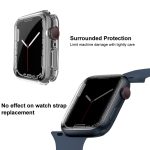 imak UX-3-Serie TPU-Schutzhülle, For Apple Watch Series 8 / 7 41mm, For Apple Watch Series 8 / 7 45mm – Bild 6