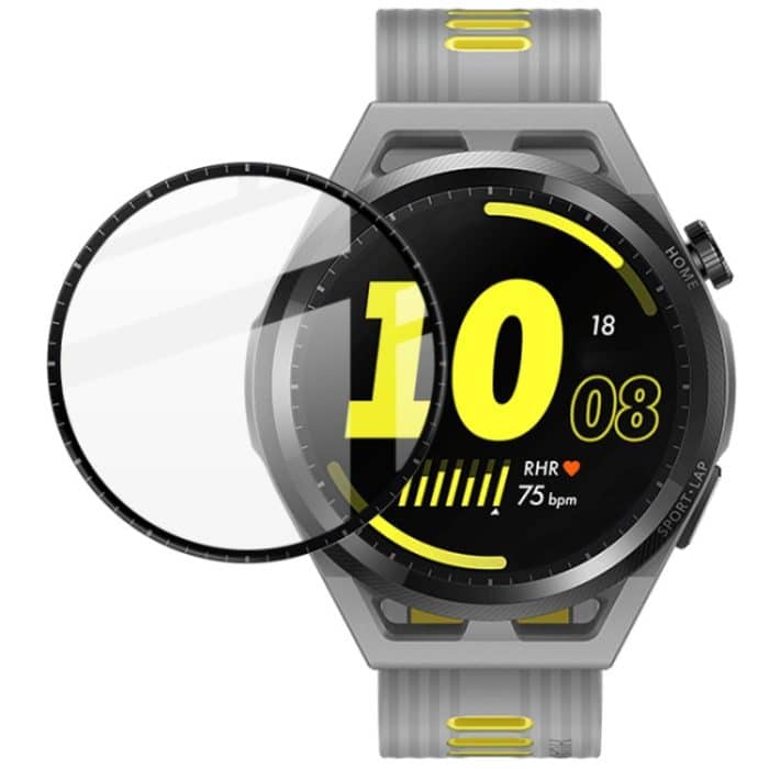 imak Plexiglas HD Uhrenschutzfolie, For Huawei Watch GT Runner 46mm – Bild 1