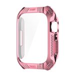 Rhombus-Riemenbohrer + integriertes Gehäuse aus gehärtetem Film, For Apple Watch Series 9 / 8 / 7 41mm, For Apple Watch Series 9 / 8 / 7 45mm – Bild 3