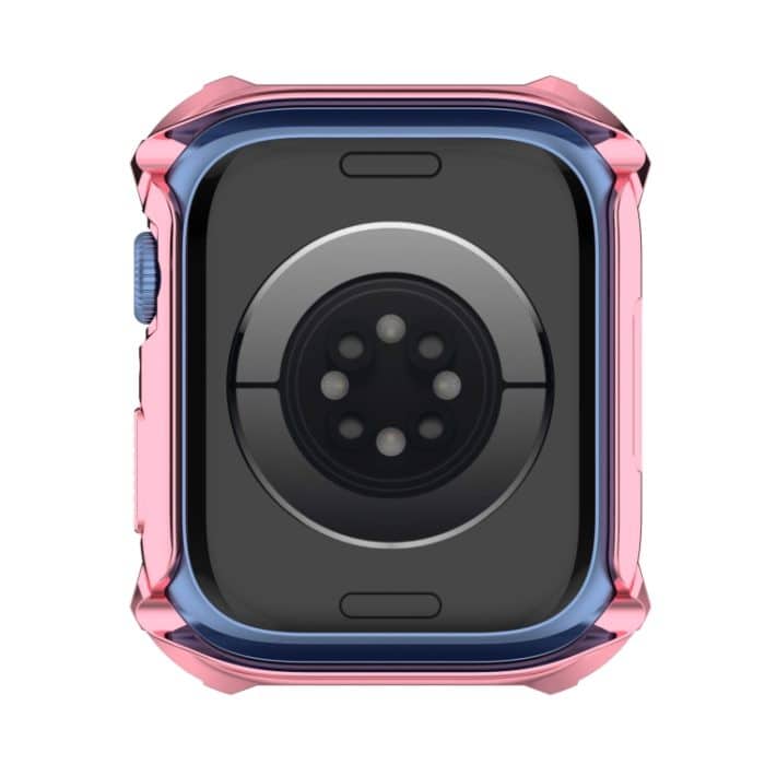 Rhombus-Riemenbohrer + integriertes Gehäuse aus gehärtetem Film, For Apple Watch Series 9 / 8 / 7 41mm, For Apple Watch Series 9 / 8 / 7 45mm – Bild 6
