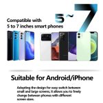 VRG Pro X7 Blu-ray Eye Protection VR Glas für 5-7 Zoll Mobiltelefone – Bild 7