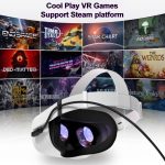 USB-Stecker auf USB 3.2 Gen1 Typ-C Ellenbogen-VR-Link-Kabel für Oculus Quest 1/2 – Bild 6